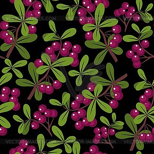 Seamless ornament - color vector clipart
