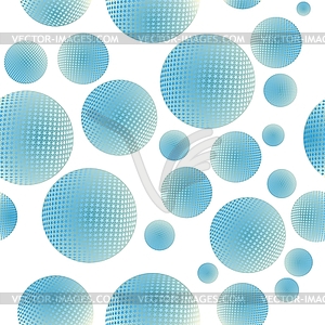 Seamless texture  - vector image