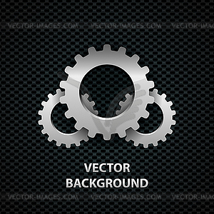 Gear - vector clip art