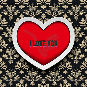 Heart - vector clip art