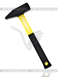 Hammer - vector clip art