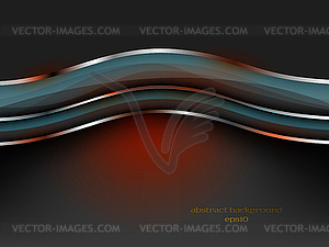 Abstract background - vector clipart