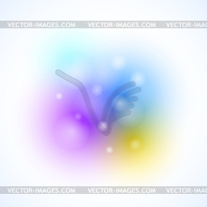 Abstract background - vector image