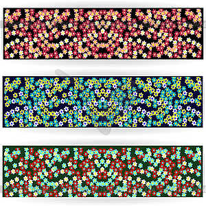 Web banner - vector clip art