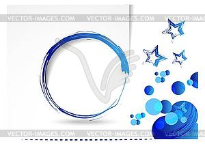 Abstract background - stock vector clipart
