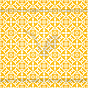 Seamless lace pattern - vector image