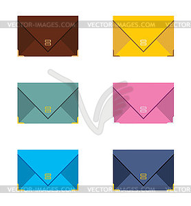 Female bags - vector clipart