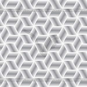 Seamless background with gradients and effect of - vector image