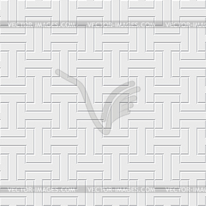 Pattern - ethnic indonesian seamless texture - vector image