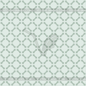 Pale color pattern - geometric seamless simple - vector image