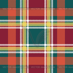 Abstract Tartan - royalty-free vector clipart
