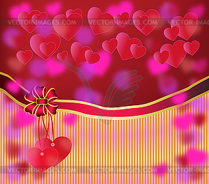 Happy Valentine's Day !!!! - vector clip art