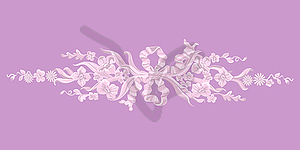 Bouquet - vector clipart