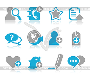 Icon - vector clip art