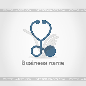 Stethoscope - vector clip art