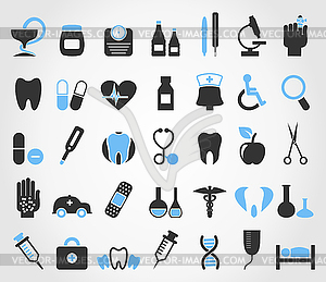 Medicine - vector clipart