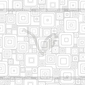 Square seamless - vector clip art