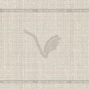 Canvas texture seamless - vector clipart