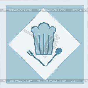 Restaurant Menu Design template - vector clipart