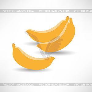 Banana - vector clipart