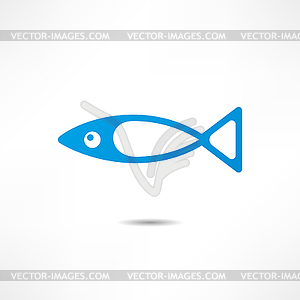 Fish - vector clip art