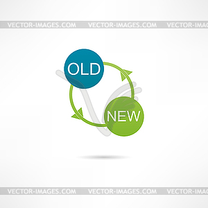 Circulation - vector image