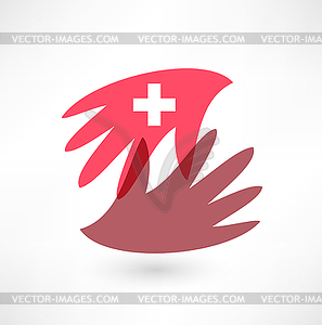 Medical Icon - vector image