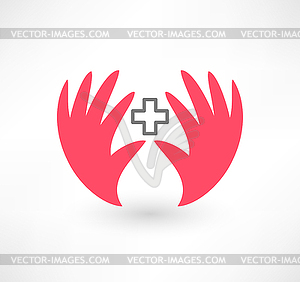 Medical Icon - vector image