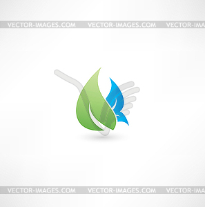 Green design - royalty-free vector image