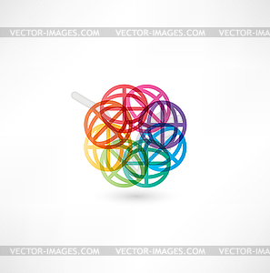 Business Design element - vector image