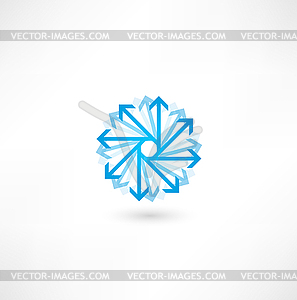 Business Design element - vector clipart