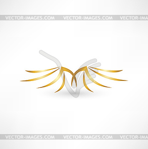 Wings - vector clip art