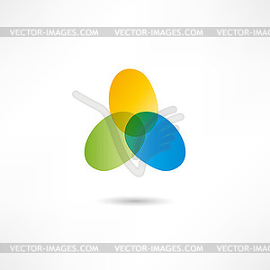 Business Design element - vector image