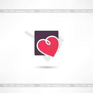 Medical Icon - royalty-free vector image