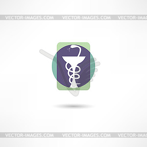 Medical Icon - vector clipart