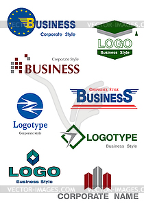 Businesslogo - vector clipart