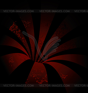 Abstract hole background - vector clip art