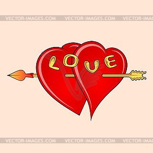 Heart - vector clipart