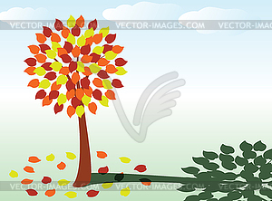 Tree - vector image