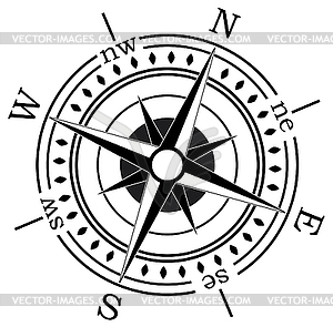 Compass  - vector clipart