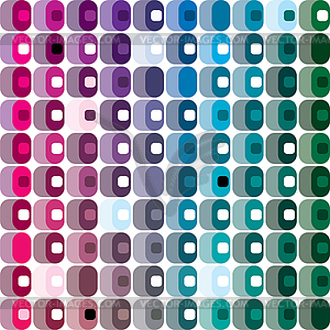  mosaic background - vector clipart