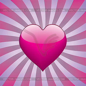 Heart - vector clipart