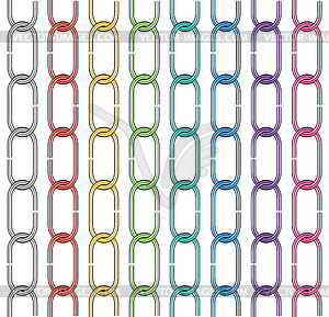 Chains - vector clip art