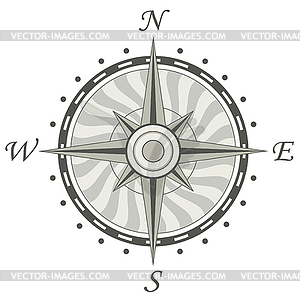 Compass - vector clipart