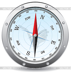 Compass - vector clipart