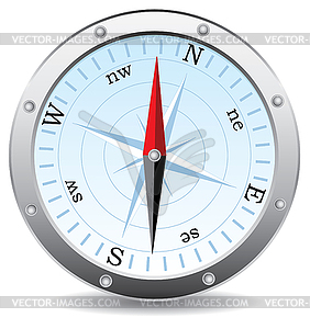 Compass - vector clipart