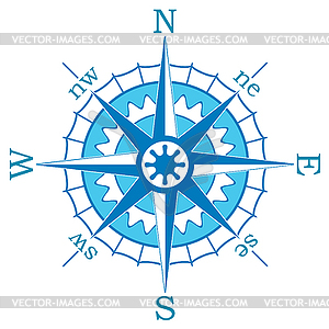 Compass - vector clipart