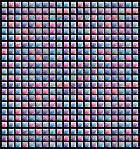 Vector abstract background - vector clipart