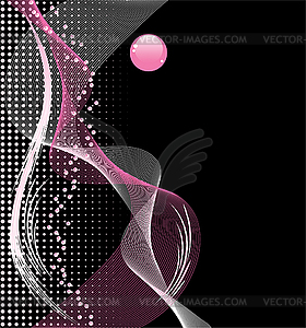 Abstract background - vector clip art