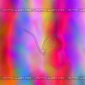 Glitch background with shiny glowing blurred - vector clipart